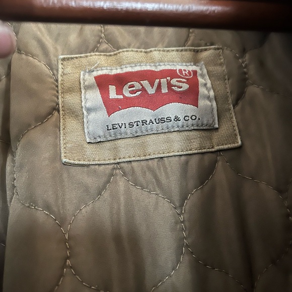 Levi’s Military Jacket - Picture 4 of 6